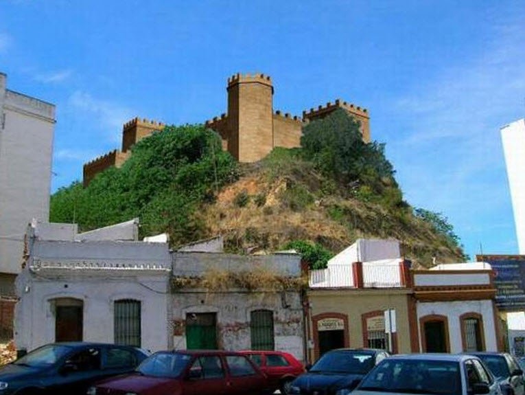 Castillo De Huelva, Spain